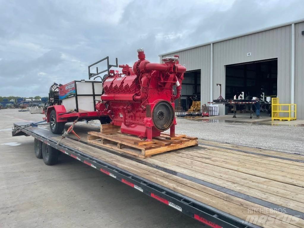 CAT C-32 Moteur