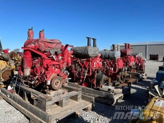 CAT C-32 Moteur