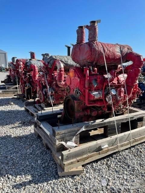 CAT C-32 Moteur