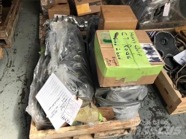 CAT C-7 Moteur
