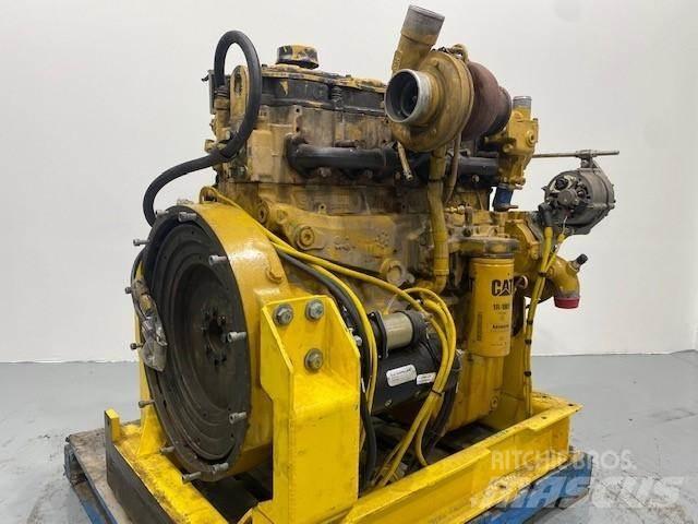 CAT C-7 Moteur