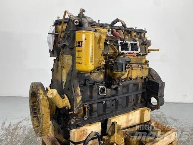 CAT C-7 Moteur