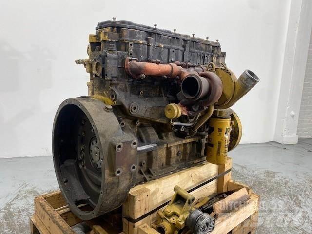 CAT C-7 Moteur