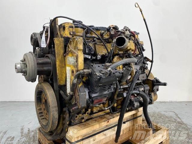 CAT C-7 Moteur