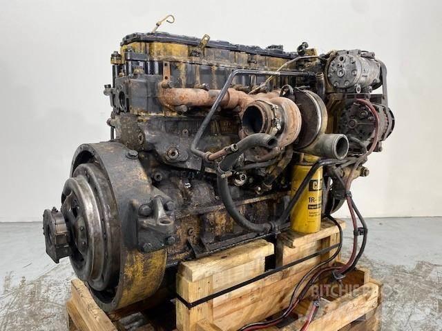 CAT C-7 Moteur