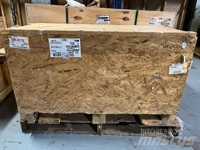 CAT C-7 Moteur