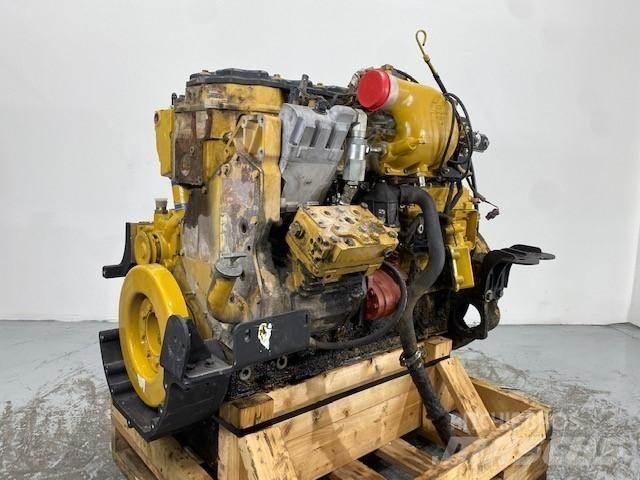 CAT C-7 Moteur