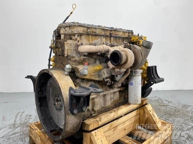 CAT C-7 Moteur
