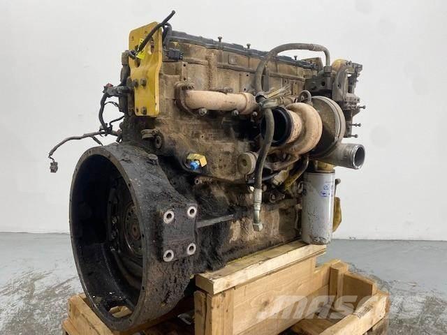CAT C-7 Moteur