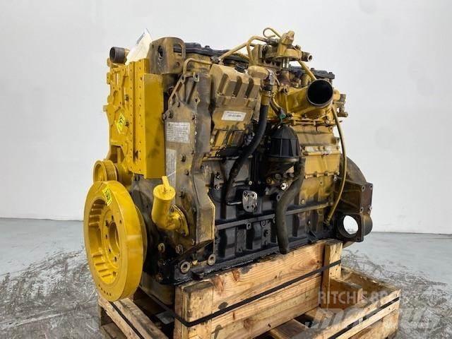 CAT C-7 Moteur