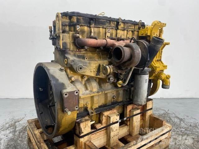 CAT C-7 Moteur