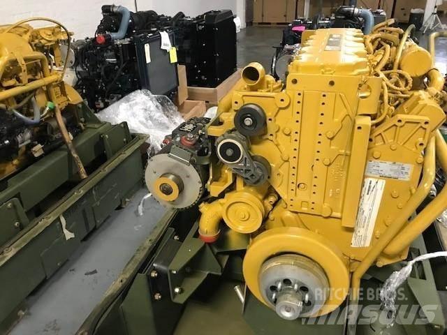 CAT C-7 Moteur