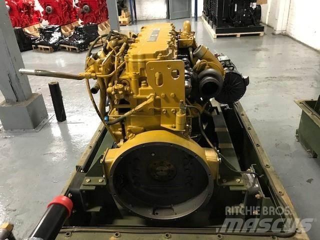 CAT C-7 Moteur