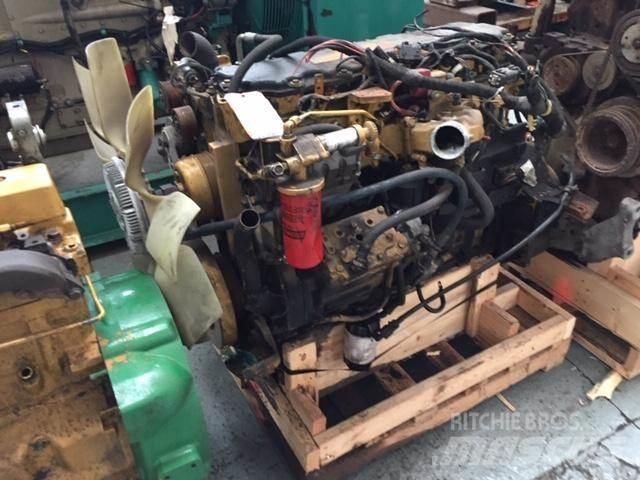 CAT C-7 Moteur