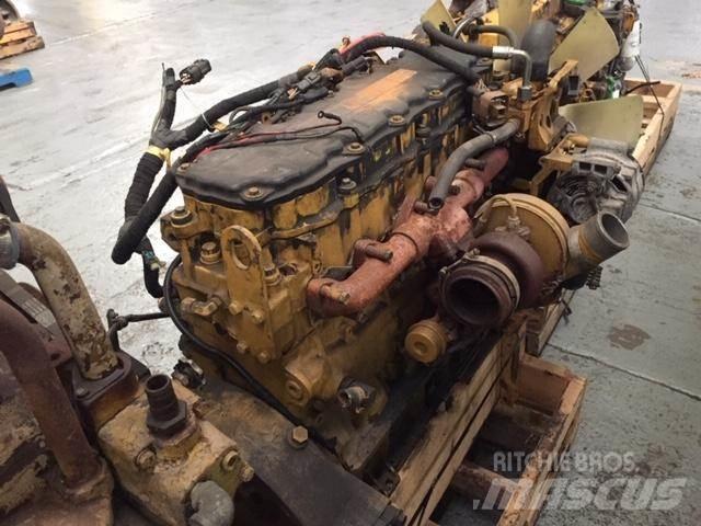 CAT C-7 Moteur