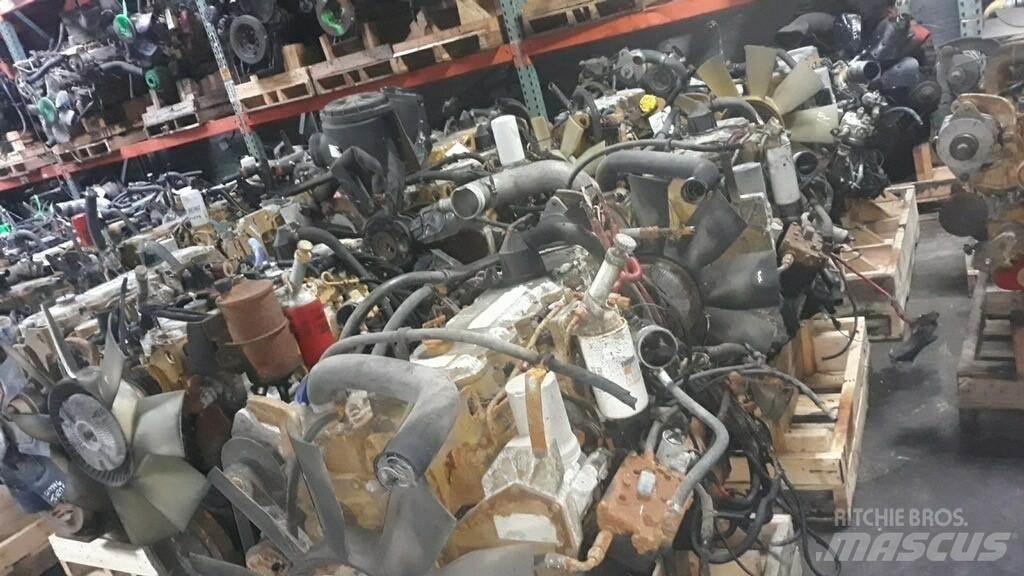 CAT C-7 Moteur