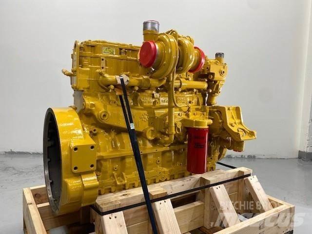 CAT C-7 Moteur
