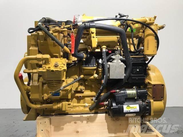 CAT C-7 Moteur