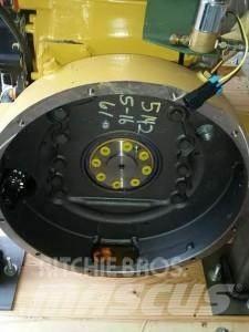 CAT C-7 Moteur