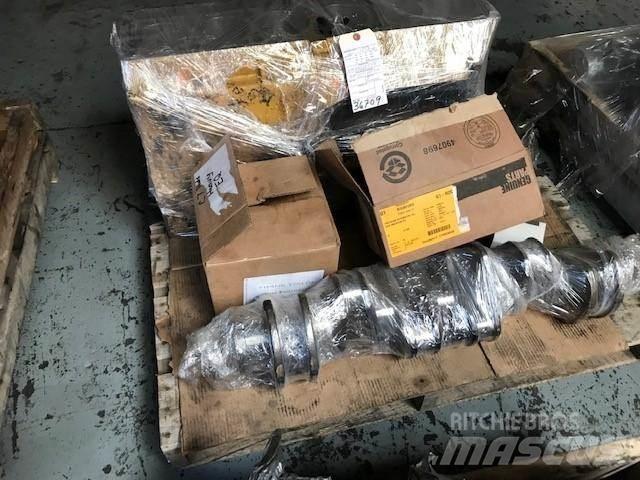 CAT C-7 Moteur