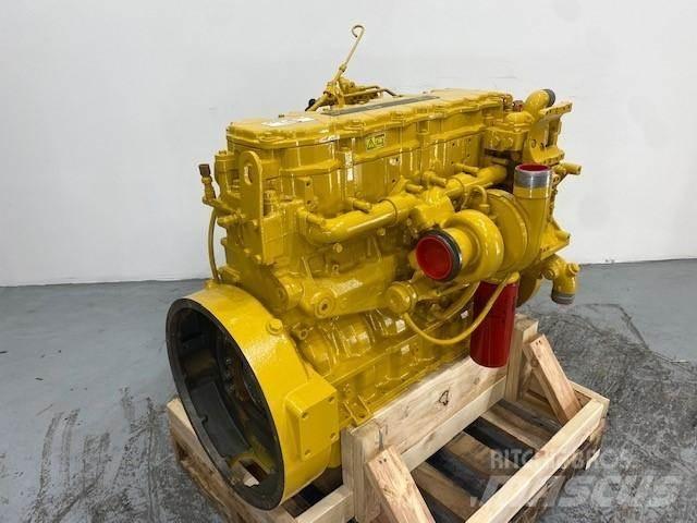 CAT C-7 Moteur