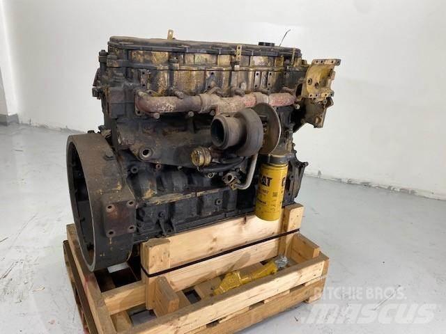 CAT C-7 Moteur