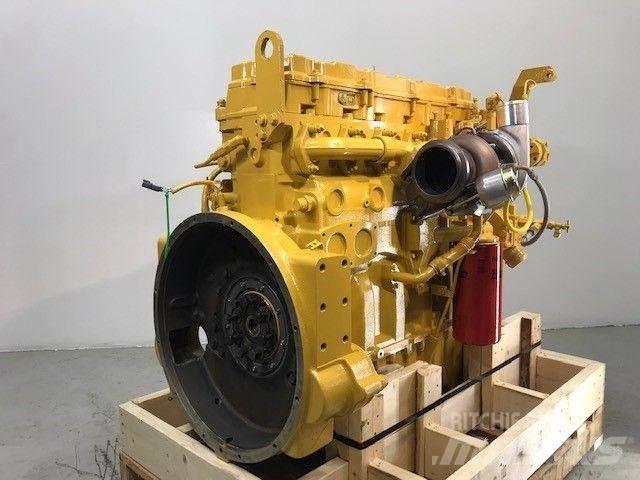 CAT C-9 Moteur