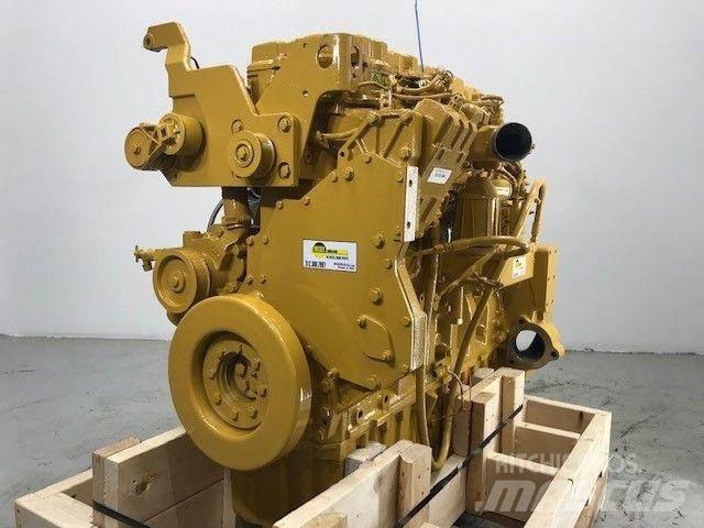 CAT C-9 Moteur