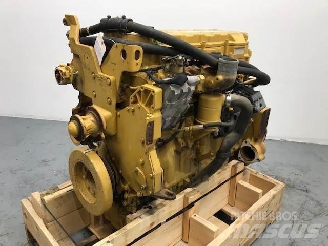CAT C-9 Moteur