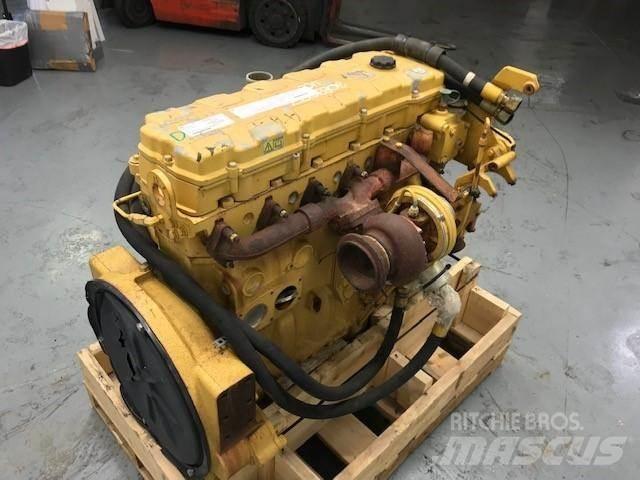 CAT C-9 Moteur