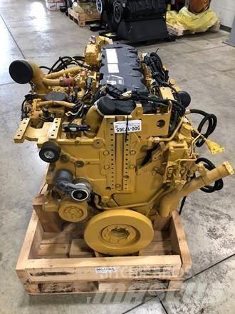 CAT C-9 Moteur