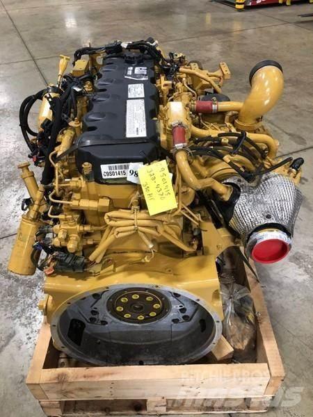CAT C-9 Moteur