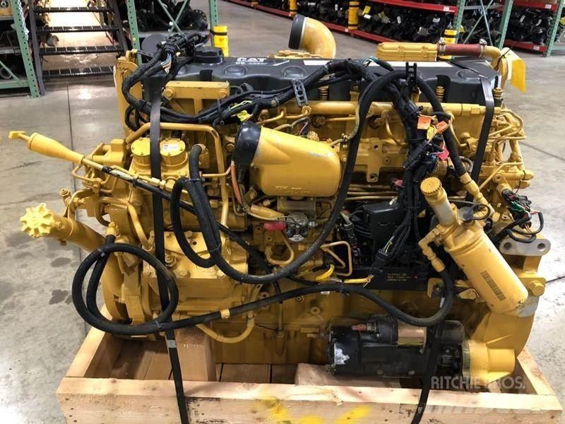 CAT C-9 Moteur