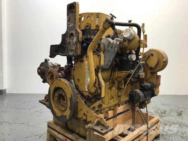 CAT C-9 Moteur