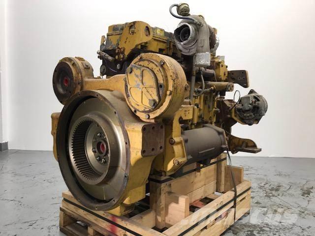 CAT C-9 Moteur