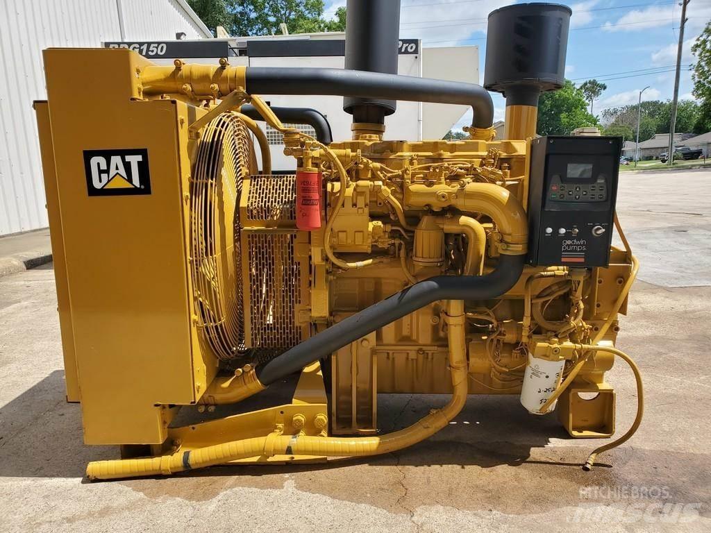 CAT C-9 Moteur