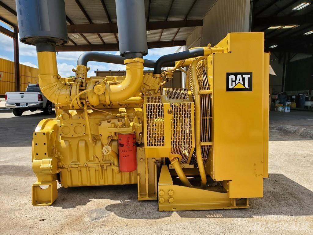 CAT C-9 Moteur
