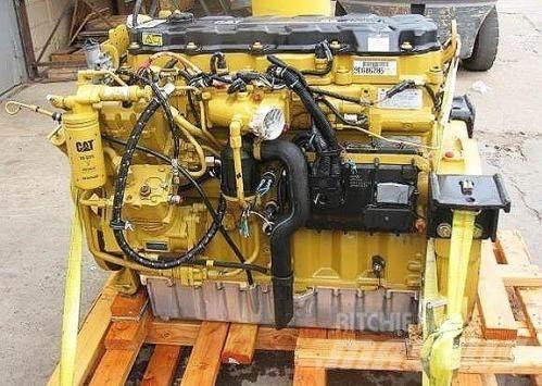 CAT C-9 Moteur