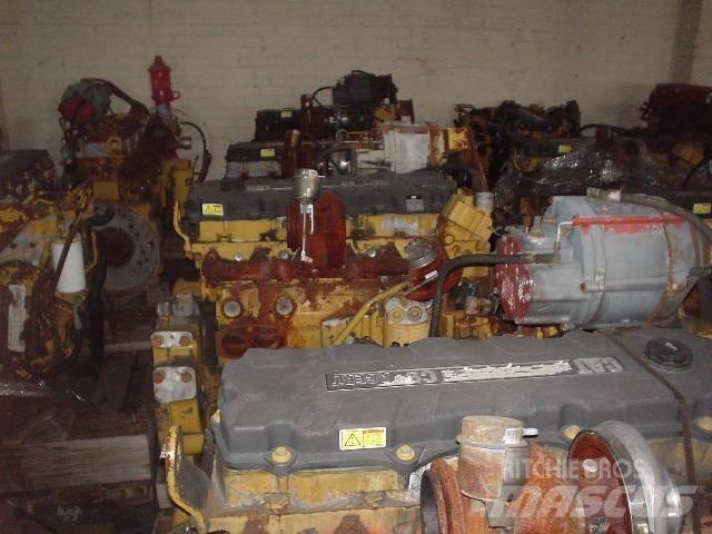 CAT C-9 Moteur