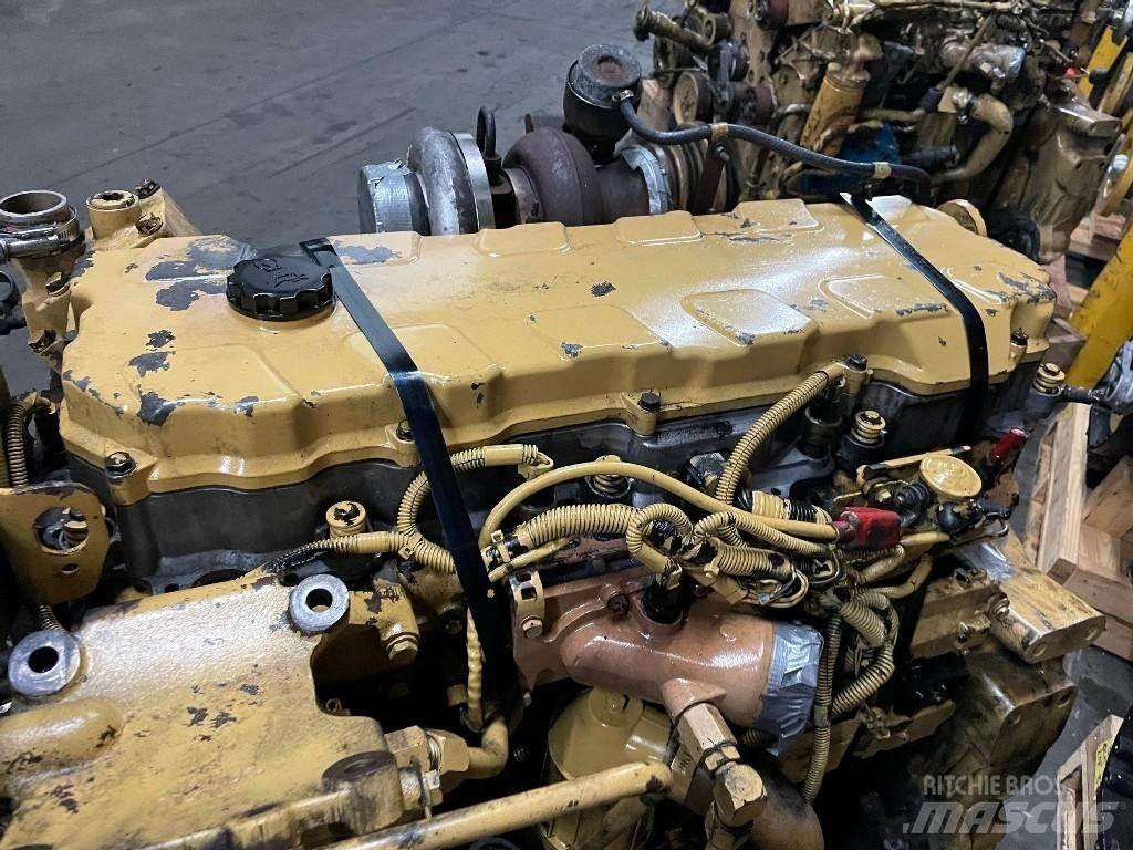 CAT C-9 Moteur