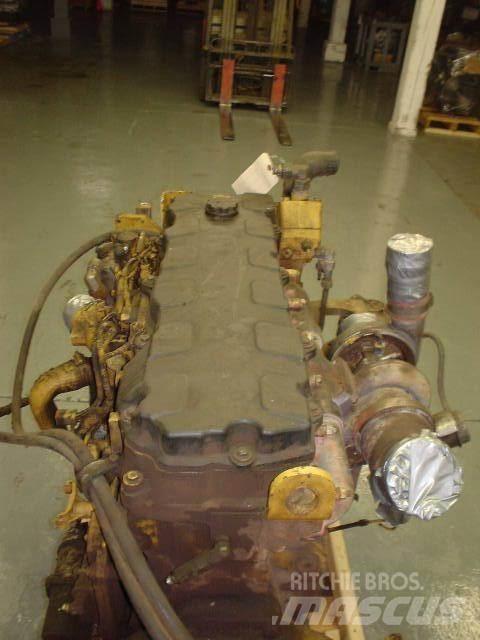 CAT C-9 Moteur