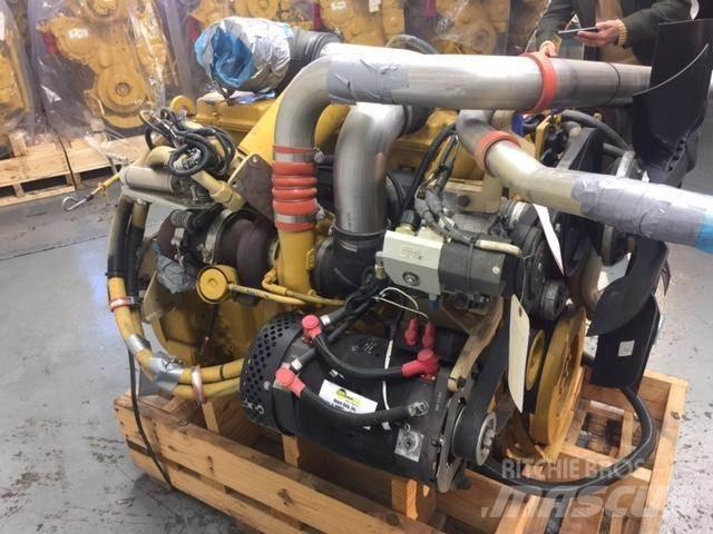 CAT C-9 Moteur