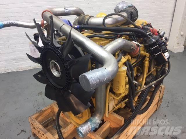 CAT C-9 Moteur