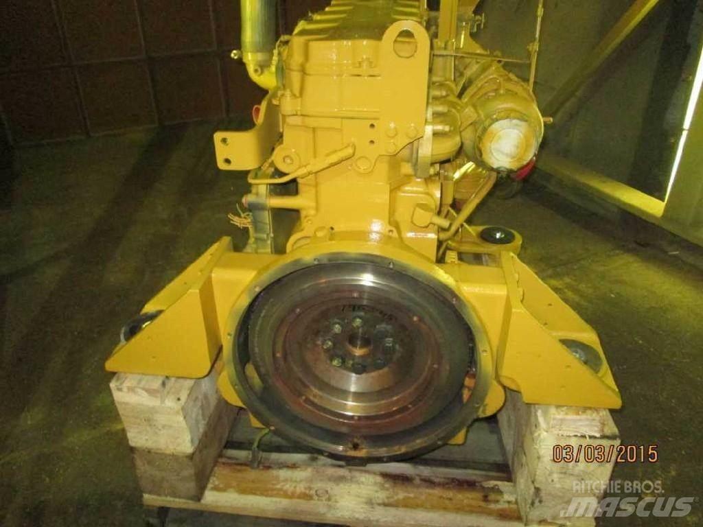 CAT C-9 Moteur