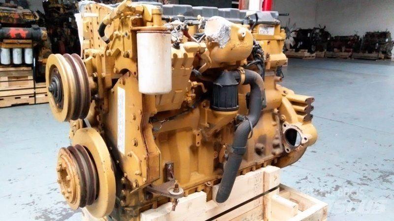 CAT C-9 Moteur