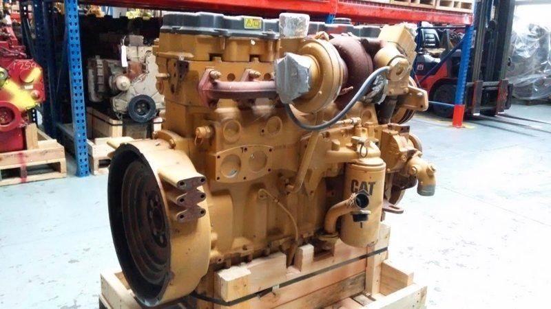 CAT C-9 Moteur