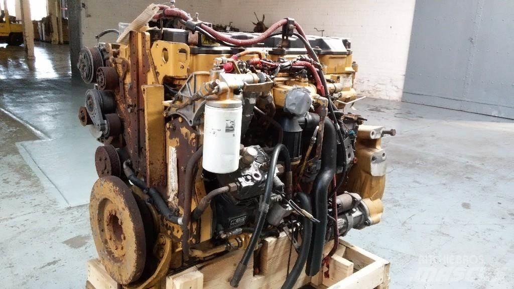 CAT C-9 Moteur