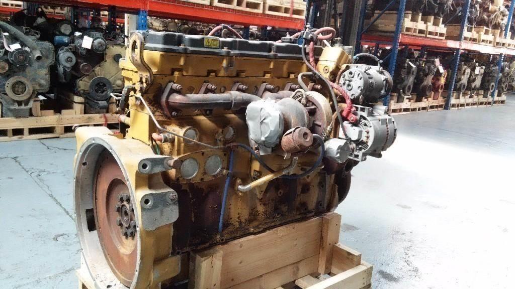 CAT C-9 Moteur