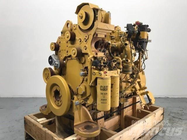 CAT C-9.3 Moteur