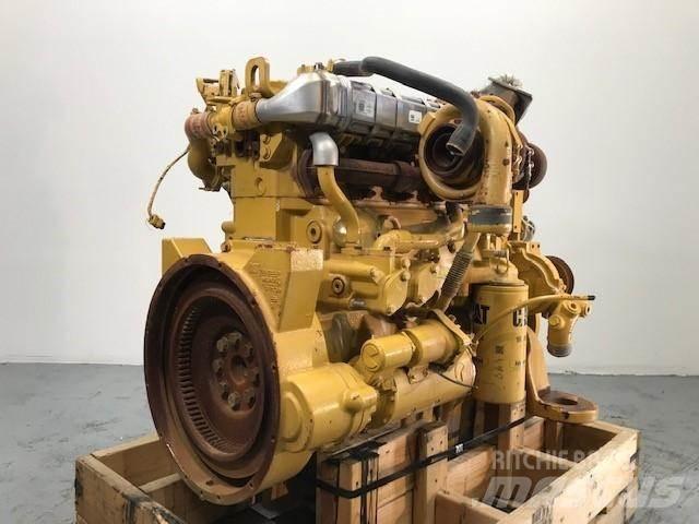 CAT C-9.3 Moteur